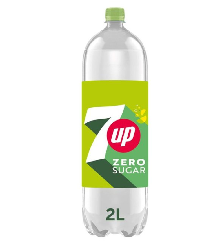 7UP Free 2L