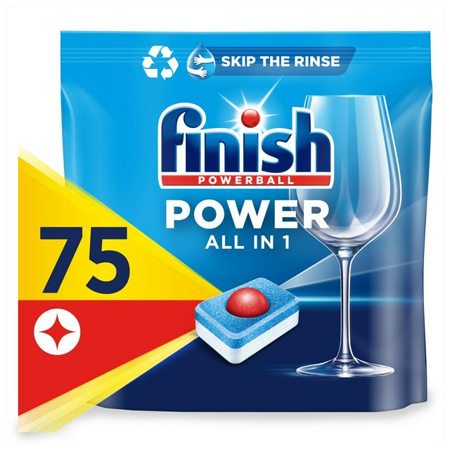FINSH POWER 75 Lemon