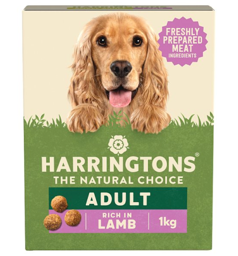 Harringtons Adult Rich in Lamb & Rice 1kg