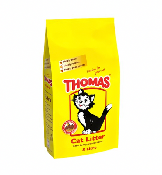 Thomas Cat Litter 8L