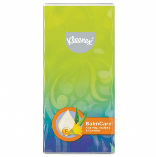 Kleenex® Balsam Pocket Tissues Single Pack