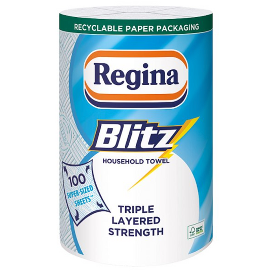 Regina Blitz Household Towel