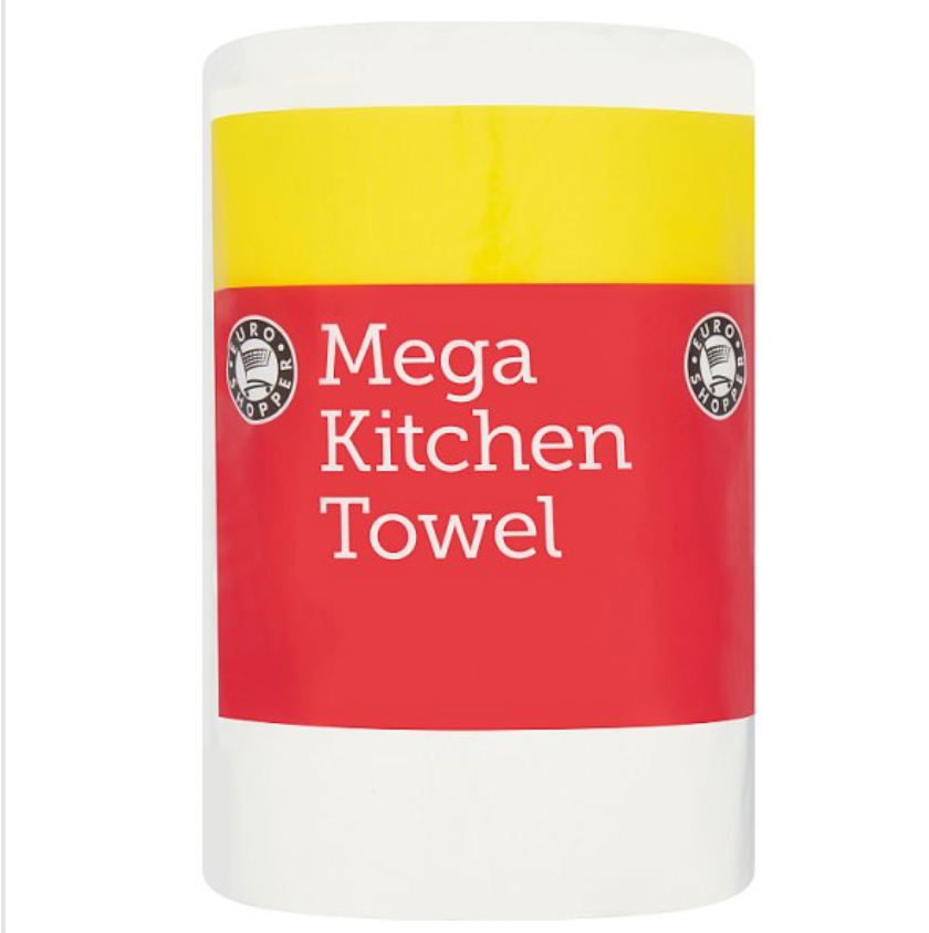 Euro Shopper Mega Kitchen Towel