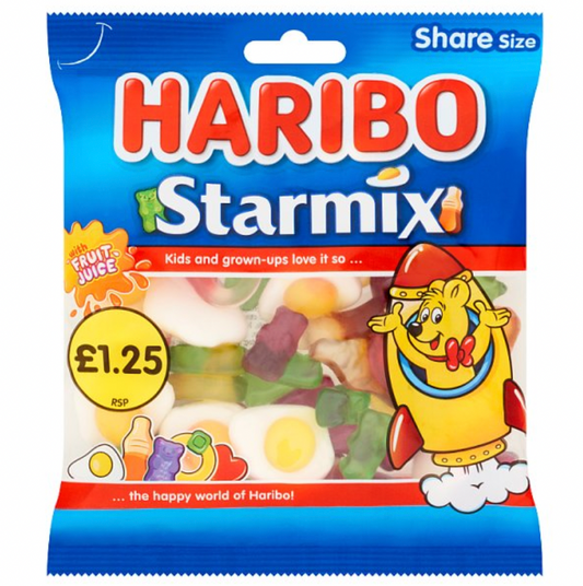 HARIBO Starmix 140g