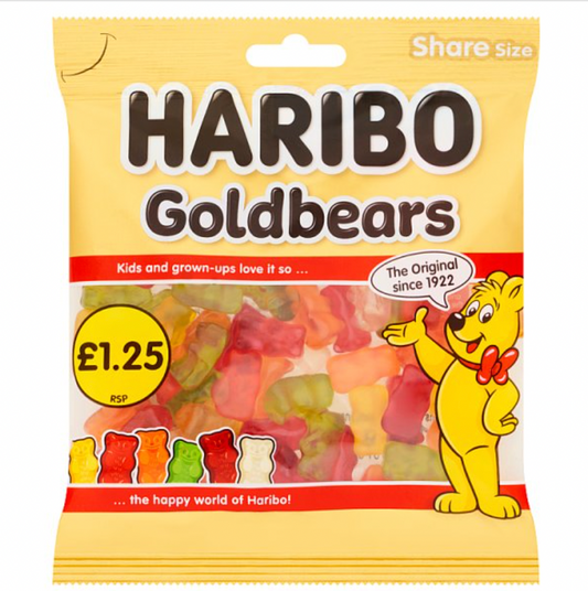 HARIBO Goldbears 140g
