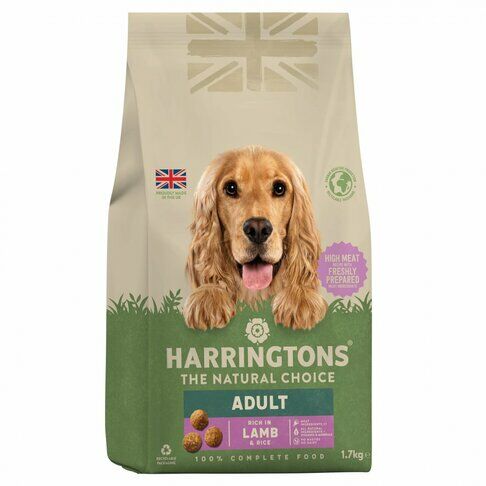 Harringtons Adult Rich in Lamb & Rice 1.7kg
